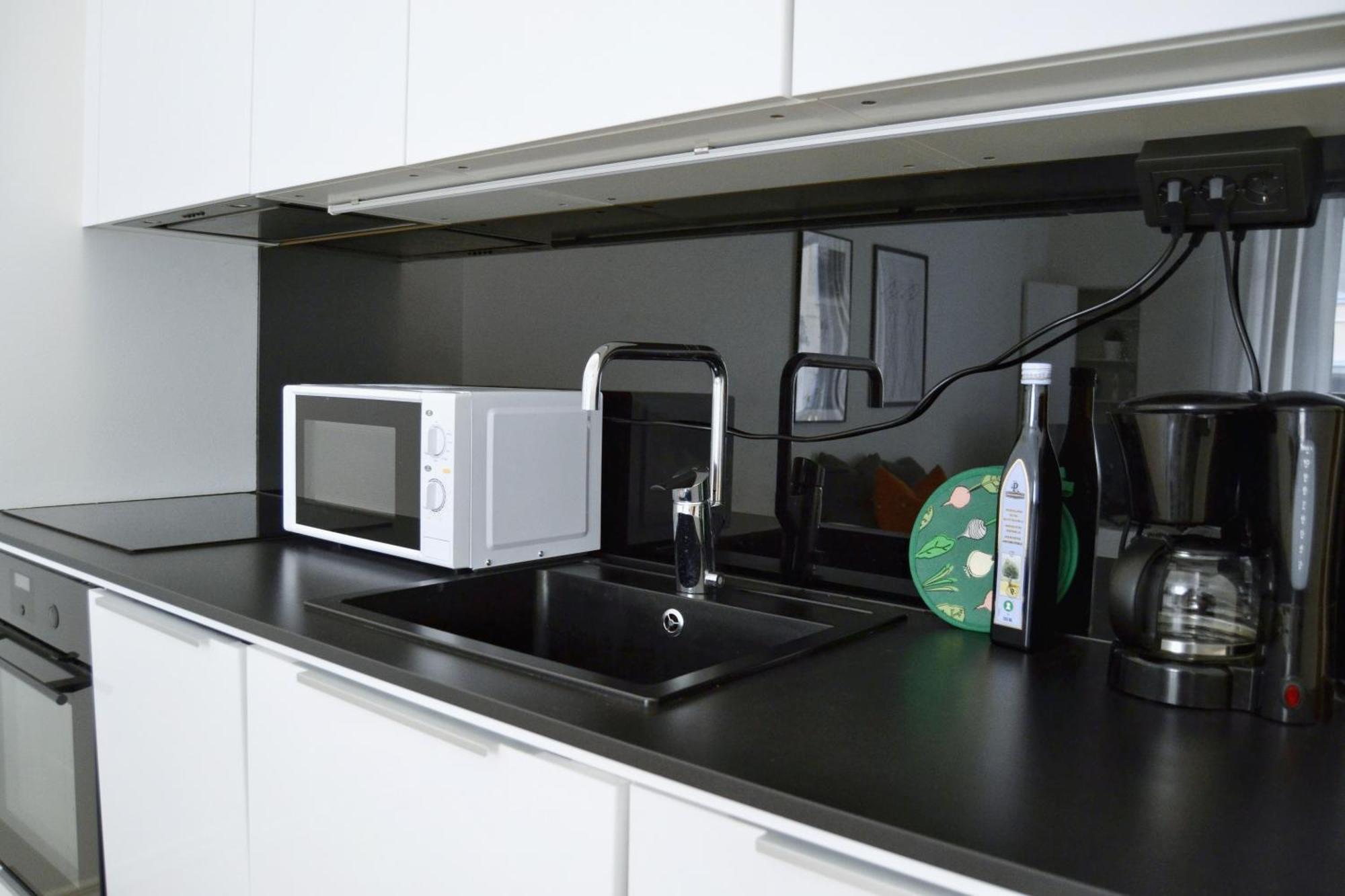 Apartamento Modern And Bright With Location Helsinki