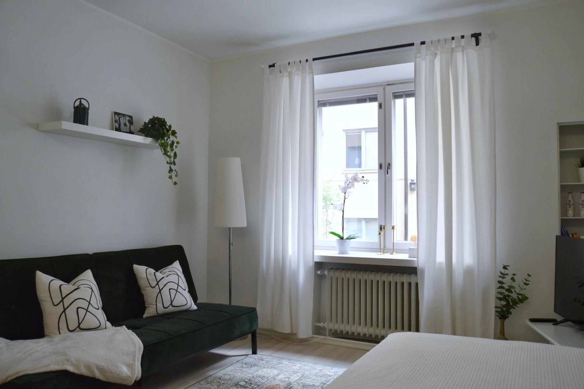 Modern And Bright With Location Apartamento *