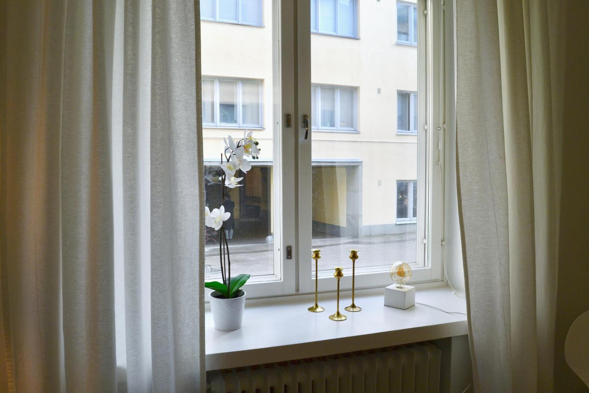 Modern And Bright With Location Apartamento *