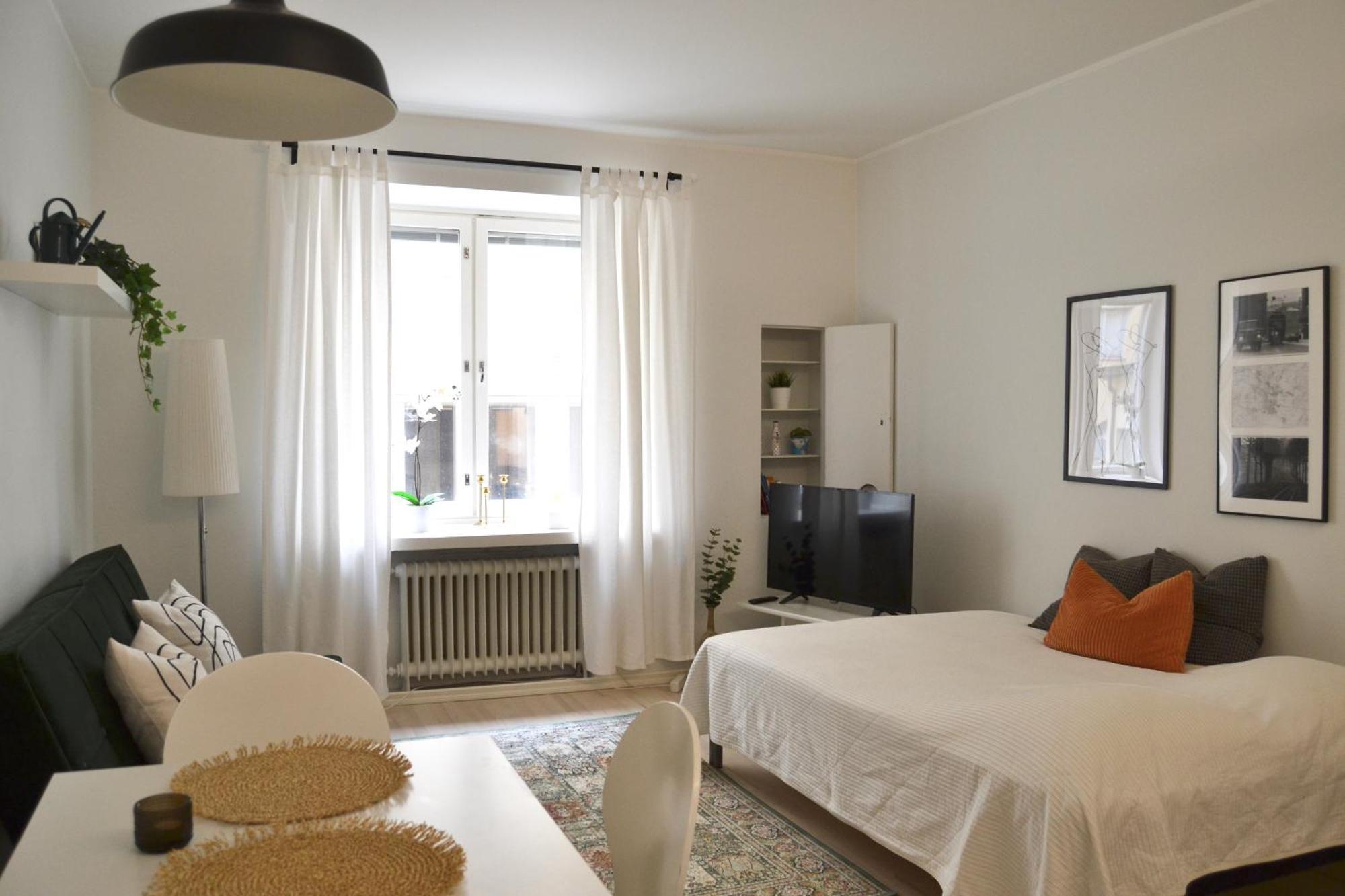 Modern And Bright With Location Apartamento